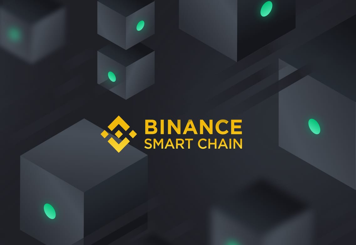 nodejs binance smart chain