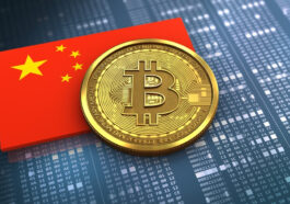 Bitcoin, Çin