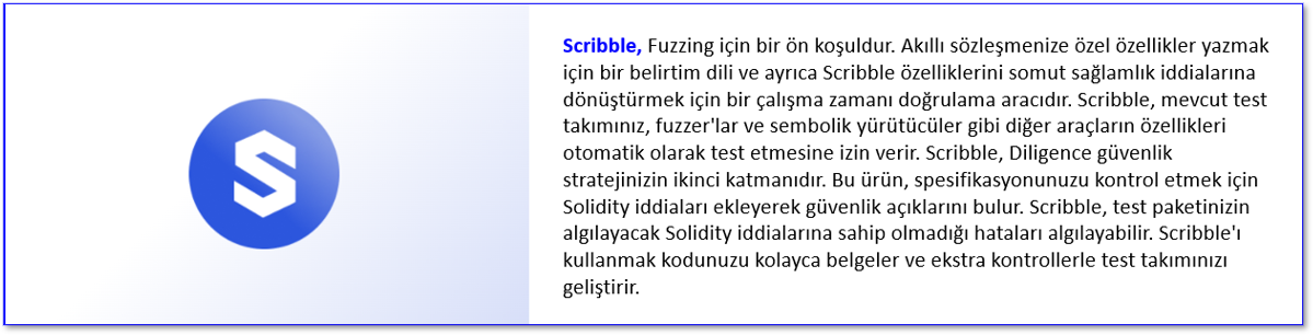 Web3 - Scribble