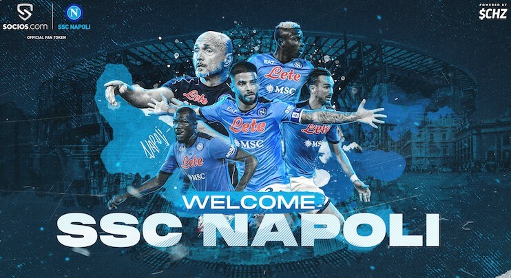 SSC Napoli Fan Token (NAP)