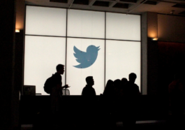 Twitter, öncü sosyal medya uygulamalarından biri.
