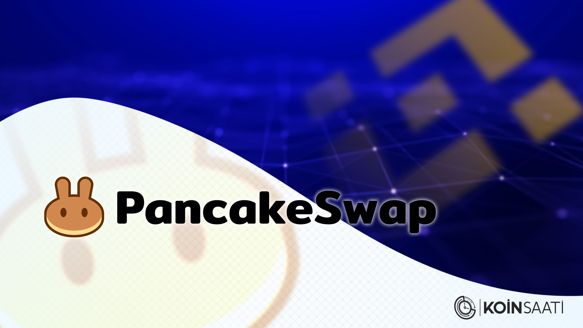 PancakeSwap (CAKE)