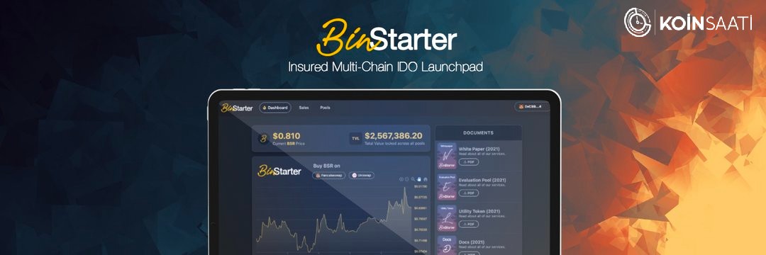 BinStarter, Launchpad