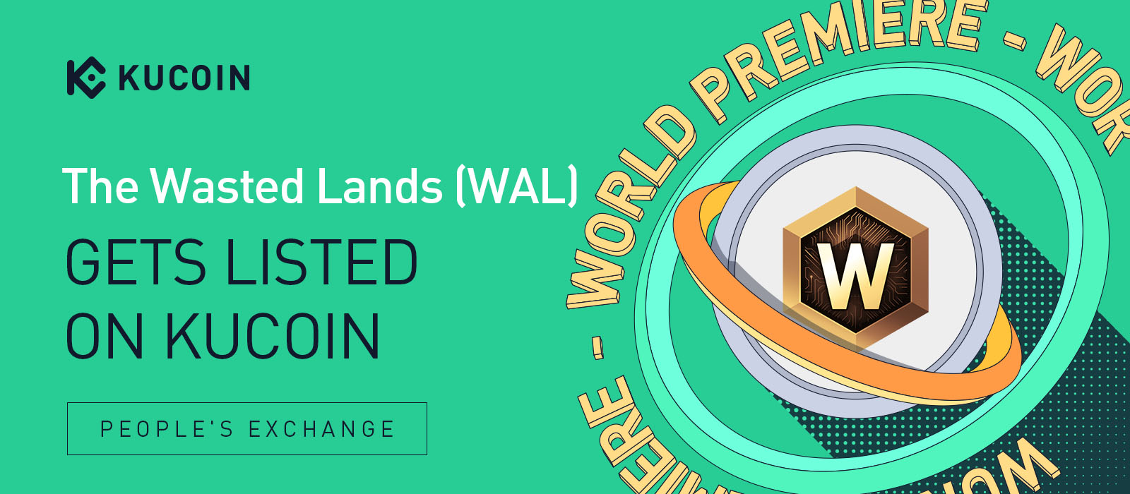 The Wastes Lands (WAL)