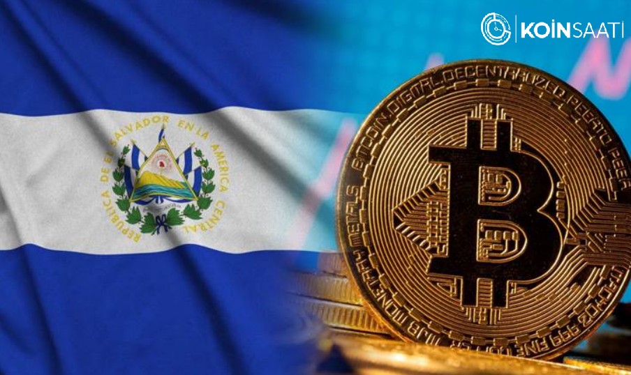 El Salvador, Bitcoin